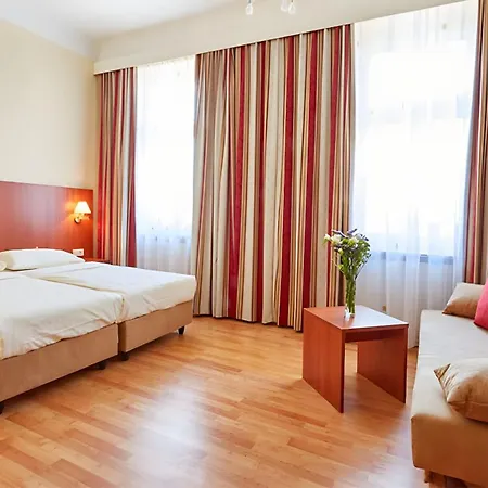 Hotel Mozart Vienna Exterior photo
