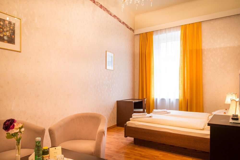 Hotel Mozart Wien